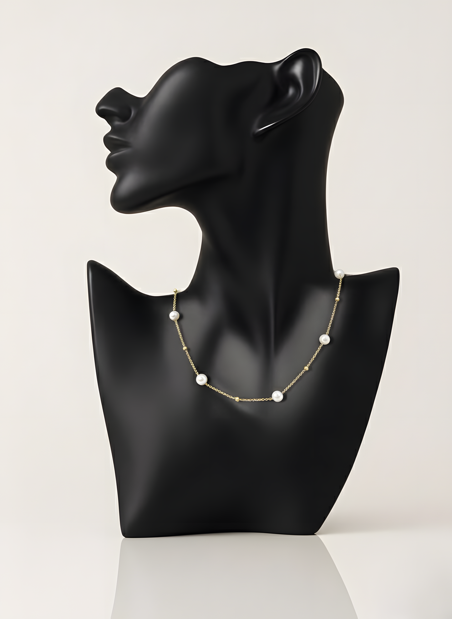 Colier station des perles