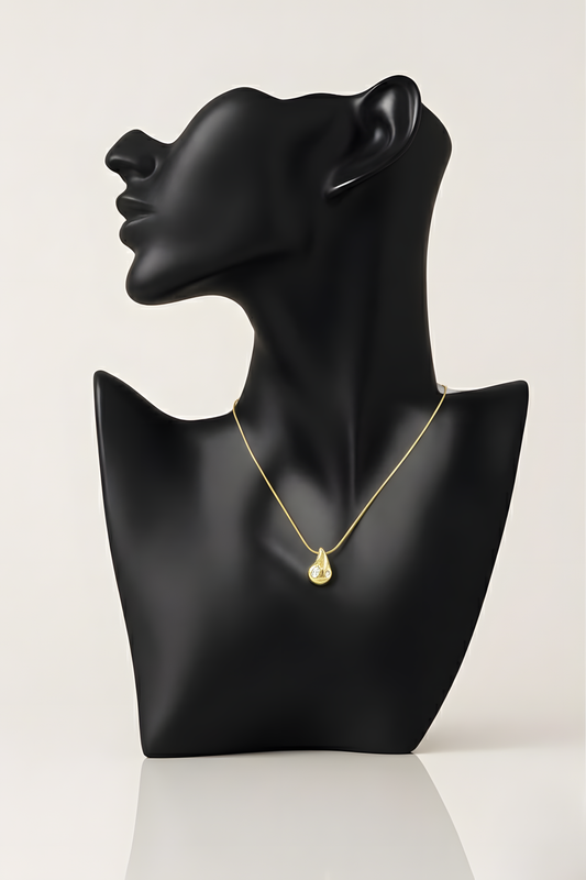 Colier Larme Scintillante